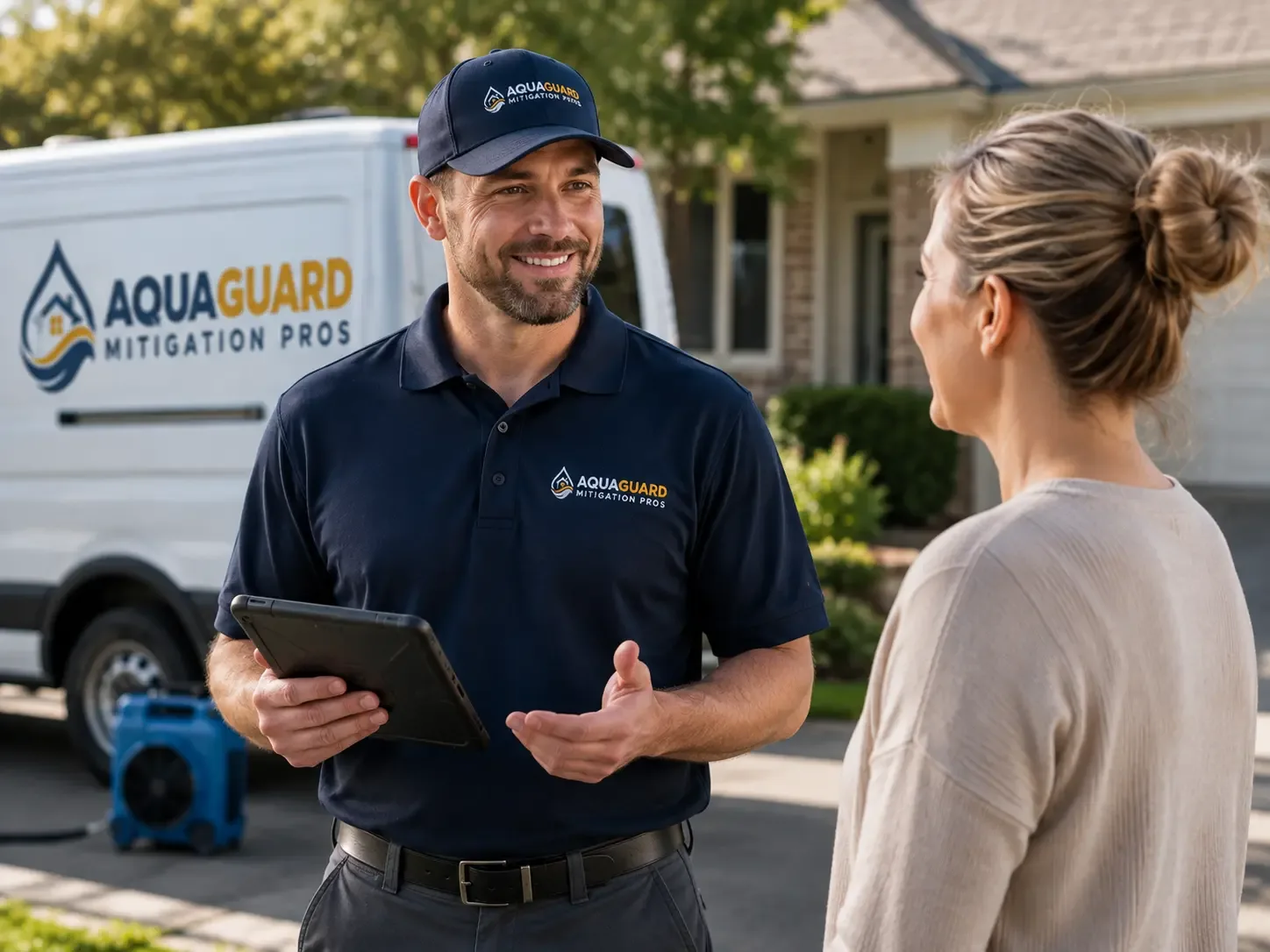 Water Damage Mitigation Henry, IL FAQs